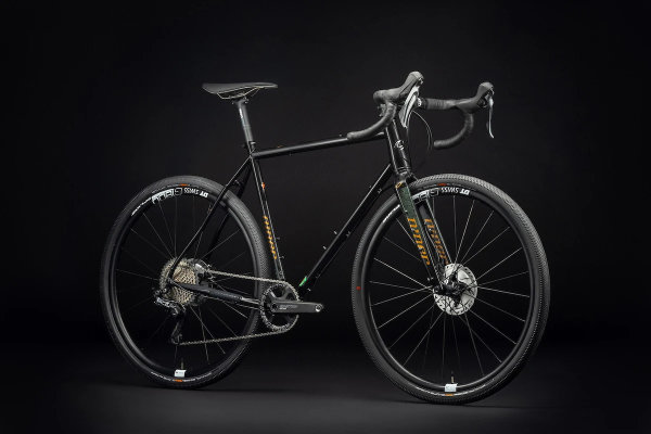 Niner RLT9 Steel Gravel Bike in neuen Farben - neue Farben des Niner RLT9 Steel für 2021