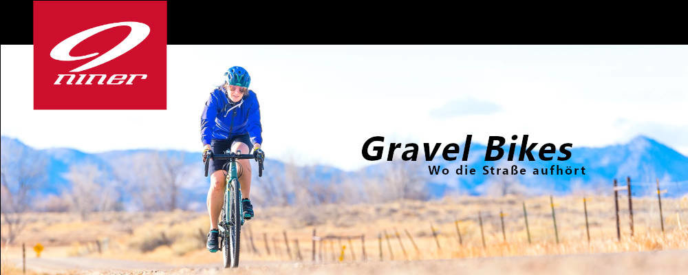 Niner Gravel Bikes