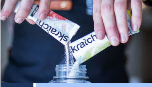 SkratchLabs Hydration for Indoor Training