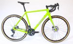 Bench Composite AllRoad GRV Carbon Gravel Bike Shimano GRX DI2
