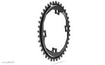 absoluteBlack OVAL  Sram APEX 1  traction chainring
