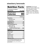 Skratch Labs Exercise Hydration Mix (440 g) Strawberry Lemonade