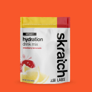 Skratch Labs Exercise Hydration Mix (440 g) Fruit punch