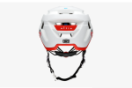 100% Altis Trail Helm white/red S/M 55-59cm