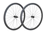 BENCH Composites Carbon Laufrad Set X35 Cyclocross...