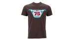 Bell T-Shirt Racer 75 braun