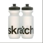 skratch Labs Wasserflasche BigMouth  600ml Clear
