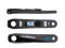 Stages Powermeter Stages Power L - Shimano R7000 105 schwarz 172,5mm