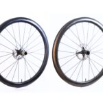 BENCH Carbon Laufradsatz SlipStream 45 – handgemacht, 1397g