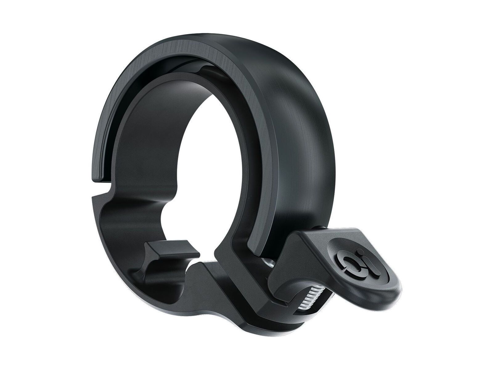 cs-11980KN-1 Knog Oi Classic Large Fahrradklingel, 23.8 - 31.8mm – Bild 1