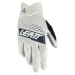Leatt Glove MTB Handschuh 1.0 GripR Junior Steel Medium