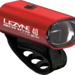 LEZYNE Hecto Drive 40 StVZO Fahrradlicht rot