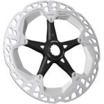 SHIMANO BREMSSCHEIBE RT-EM810 203MM MIT LOCK RING AU›ENVERZAHNUNG