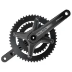 Praxis ALBA-GR 2x Gravel-Kurbel 48/32 M30 (für GRX & SRAM Wide)