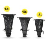 Rhinowalk Saddle Bag Travel wasserdichte Fahrrad Satteltasche 10L