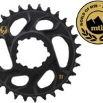 SRAM Kettenblatt X-Sync Eagle Aluminium / 34T / 3 mm / schwarz