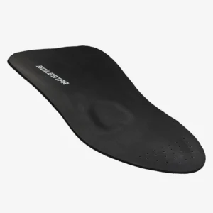 SOLESTAR BLK II Einlegesohle Carbon – steife Radsport-Insole mit 100% Carbon-Kern – Bild 2
