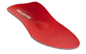 SOLESTAR Neutral Run Einlegesohle – stabile Laufeinlage (3 mm) für neutrale Fußposition – Bild 4