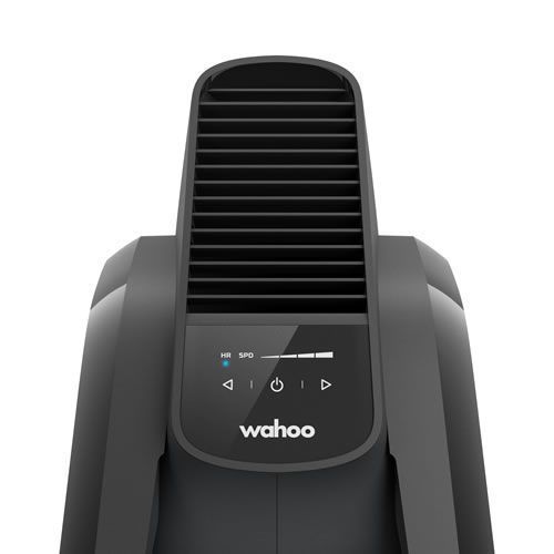 wah-7877-1 Wahoo KICKR Headwind Bluetooth-Ventilator – Bild 1