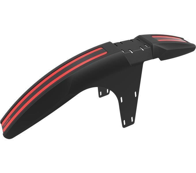 zef-6915-1 Zefal Steckradschützer Fender Deflector FM30 vorne oder hinten – Bild 1