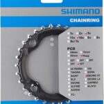 Shimano Kettenblatt DEORE XT FC-M782 30-4 3x10-fach