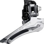 Shimano Umwerfer GRX FD-RX810 für Anlötsockel 11-fach Down-Swing Down-Pull