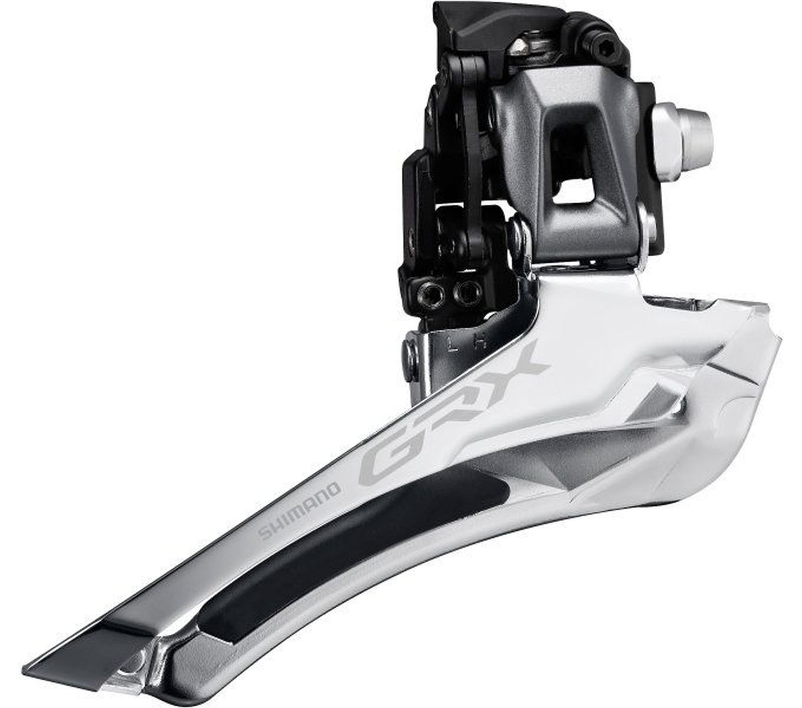 ab-247610-1.jpg Shimano Umwerfer GRX FD-RX810 für Anlötsockel 11-fach Down-Swing Down-Pull – Bild 1