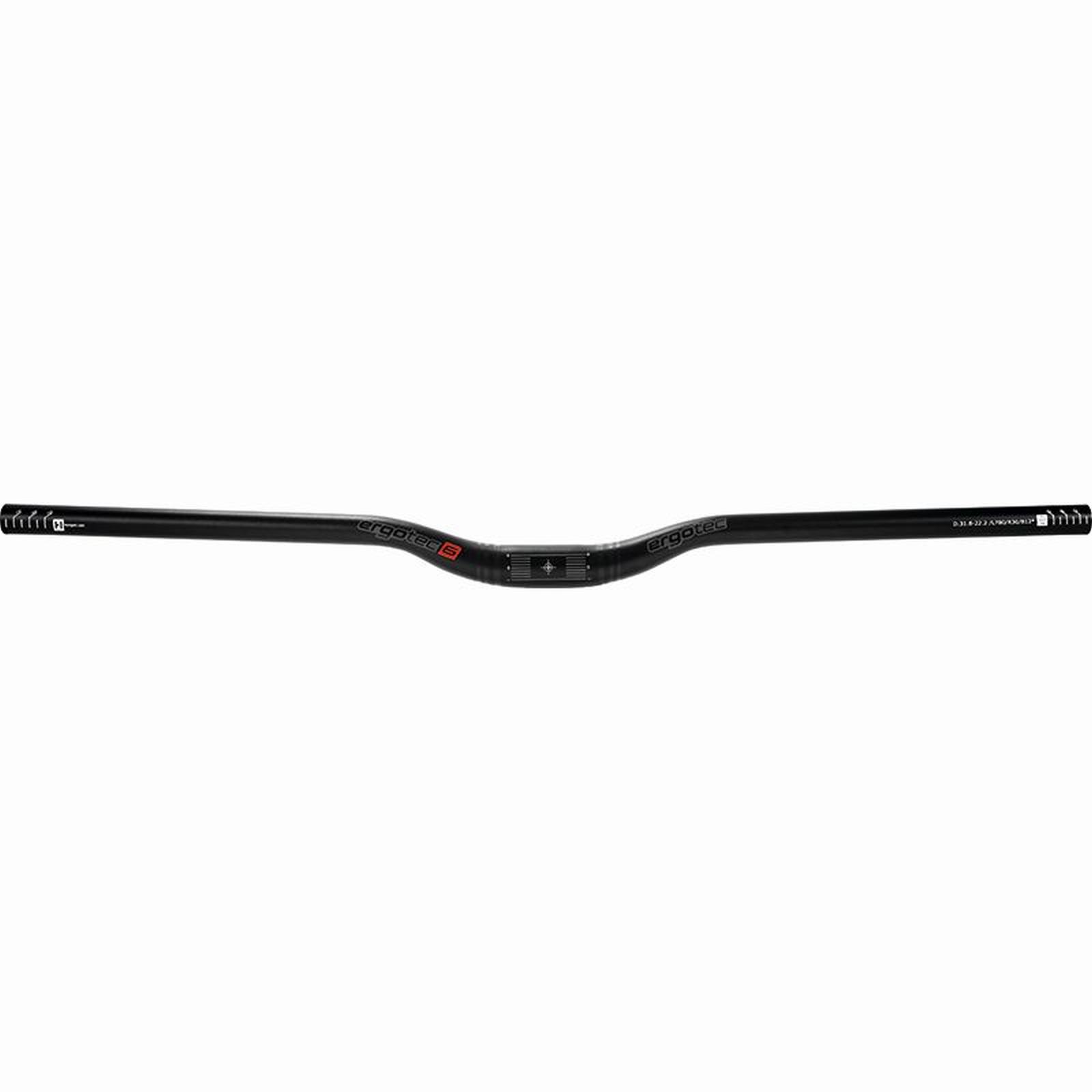 ab-250671-1.jpg Ergotec Lenker Riser Bar 30 31.8 Breite: 780mm Rise: 30mm – Bild 1