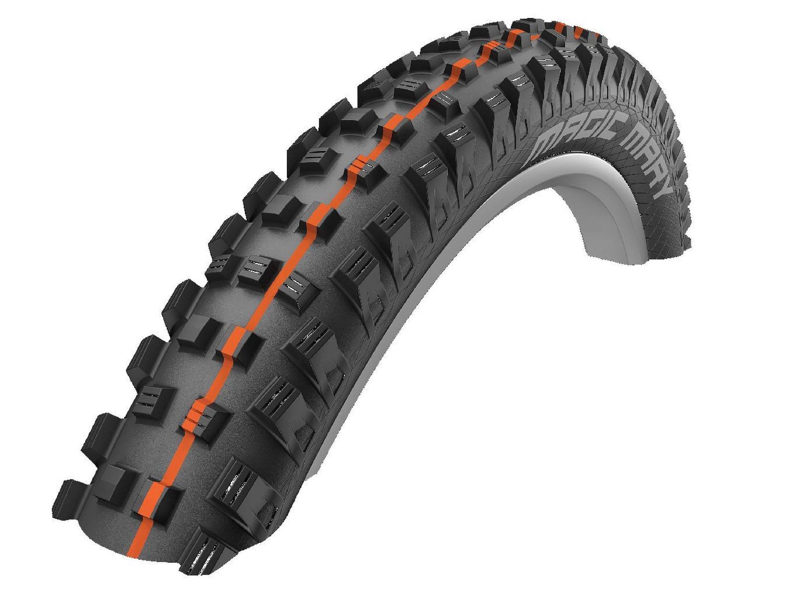ab-254621-1.jpg Schwalbe MAGIC MARY 29x2.40 (62-622) faltbar TLE Evo Super Trail ADDIX Soft Black – Bild 1