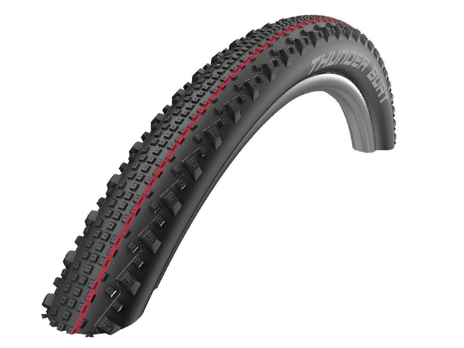 ab-255165-1.jpg Schwalbe THUNDER BURT 29x2.35 (60-622) faltbar TLE Evo Super Race ADDIX Speed Transparent Sidewall – Bild 1