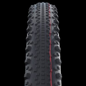 Schwalbe THUNDER BURT 29x2.35 (60-622) faltbar TLE Evo Super Race ADDIX Speed Transparent Sidewall – Bild 2