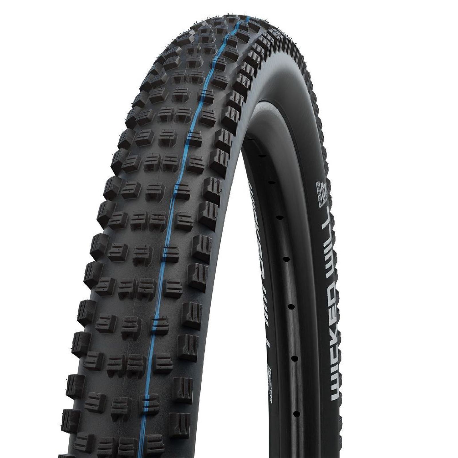 ab-260838-1.jpg Schwalbe WICKED WILL 29x2.40 (62-622) faltbar TLE Evo Super Ground ADDIX SpeedGrip Black – Bild 1