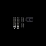 Schwalbe CLIK VALVE Conversion Kit SV1 (2x Ventil mit Kappe)