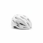 ABUS Stormchaser ACE Road, Gravel Helm pure white