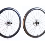 BENCH Carbon Laufradsatz SlipStream 45 – handgemacht, 1397g