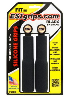 ESI Grips Fit SG Griffe aus Silikon ergonomisch geformt