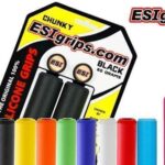 ESI Grips Griffe Chunky aus Silikon