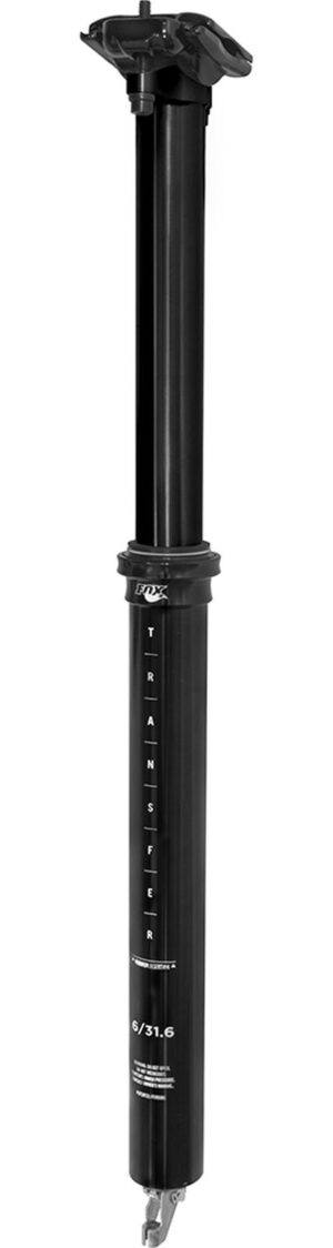 Fox Transfer SL Vario Sattelstütze 31.6 / 380mm / 100mm Hub – Performance SL inkl. Hebel – Bild 3