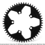 Garbaruk Kettenblatt 1x  BCD110mm round