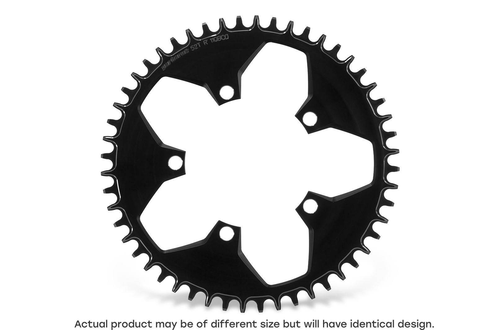 gar-27252-1.jpg Garbaruk Kettenblatt 1x BCD110mm round – Bild 1