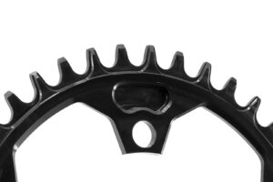 Garbaruk Kettenblatt 1x BCD110mm round – Bild 2