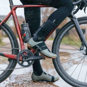 GripGrab Merino-Lined Wasserdichte Winter Socken – Bild 7