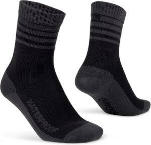 GripGrab Merino-Lined Wasserdichte Winter Socken – Bild 2