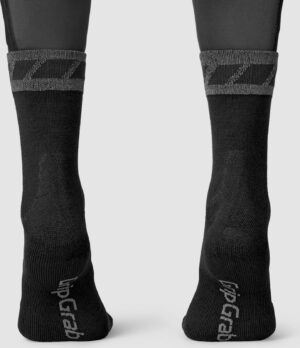 GripGrab Merino Winter Socken – Bild 4