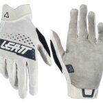 Leatt Glove MTB Handschuh 1.0 GripR Junior Steel Medium