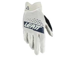 Leatt Glove MTB Handschuh 1.0 GripR Junior Steel Medium – Bild 2