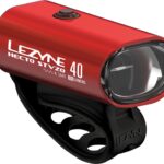 LEZYNE Hecto Drive 40 StVZO Fahrradlicht rot