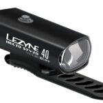 LEZYNE Hecto Drive 40 StVZO Fahrradlicht schwarz