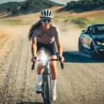 Lezyne Radar StVZO Rücklicht – Radar-Rücklicht mit Fahrzeugerkennung, USB-C & ANT+/Bluetooth