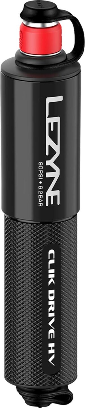 Lezyne Minipumpe HV Clik™ Drive – Bild 4